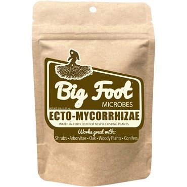 Big Foot Ecto-Mycorrhizae, 2 oz