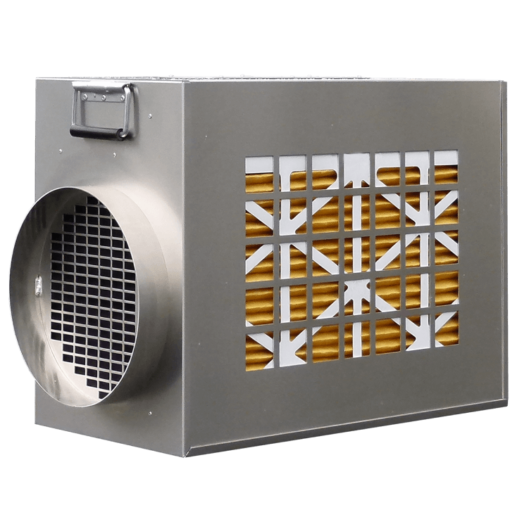 AgriAir 1000-3HO Surface & Air Cleaner