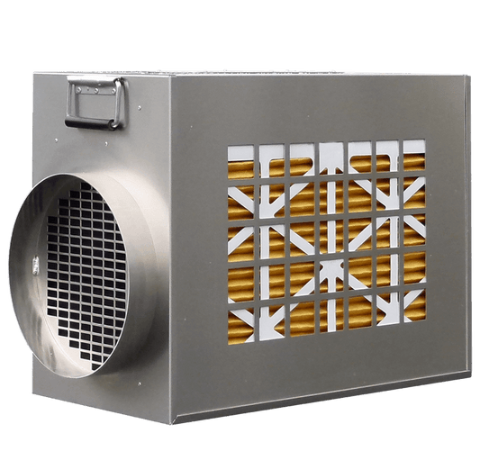 AgriAir 1000-3HO Surface & Air Cleaner