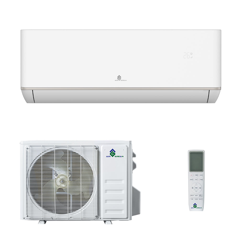AirGrean Mini Split Heating & Cooling Systems