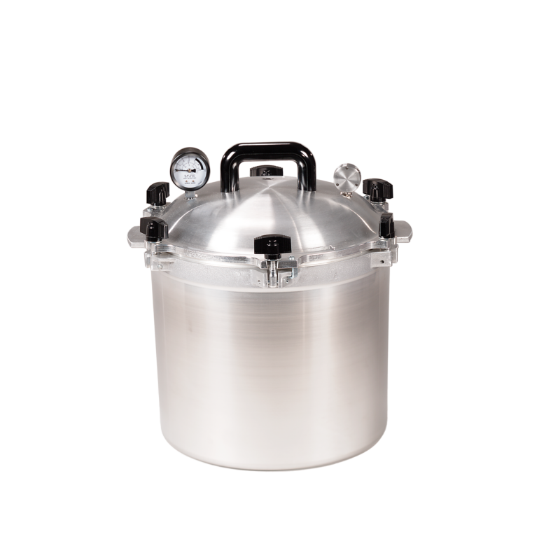All American Pressure Cookers