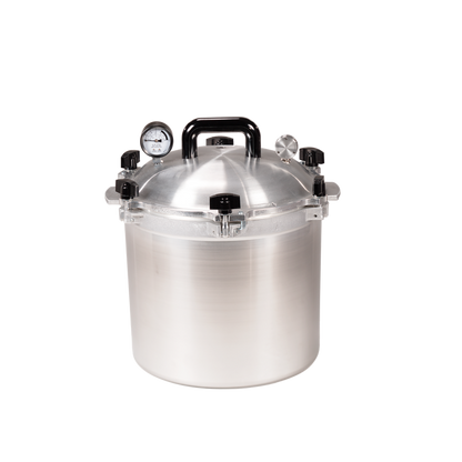 All American Pressure Cookers