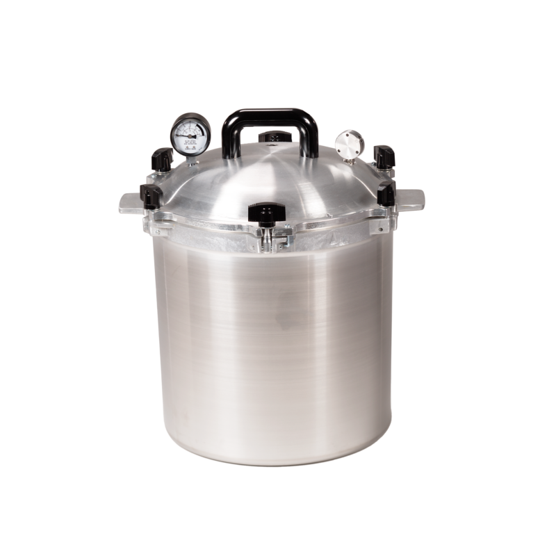 All American Pressure Cookers