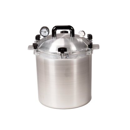All American Pressure Cookers