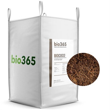 bio365 BIOCOCO 4yd Super Sack
