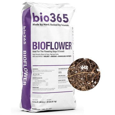 bio365 BIOFLOWER