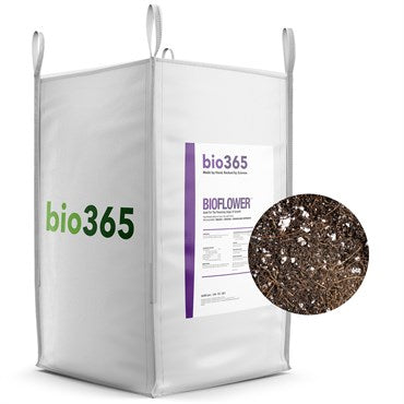 bio365 BIOFLOWER 4 yd Super Sack
