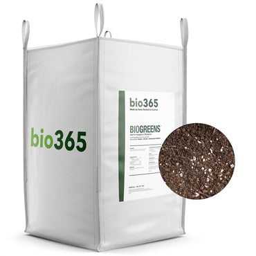 bio365 BIOGREENS 4yd Super Sack