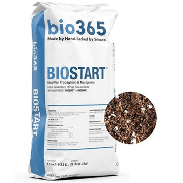 bio365 BIOSTART 2cy ft Bag