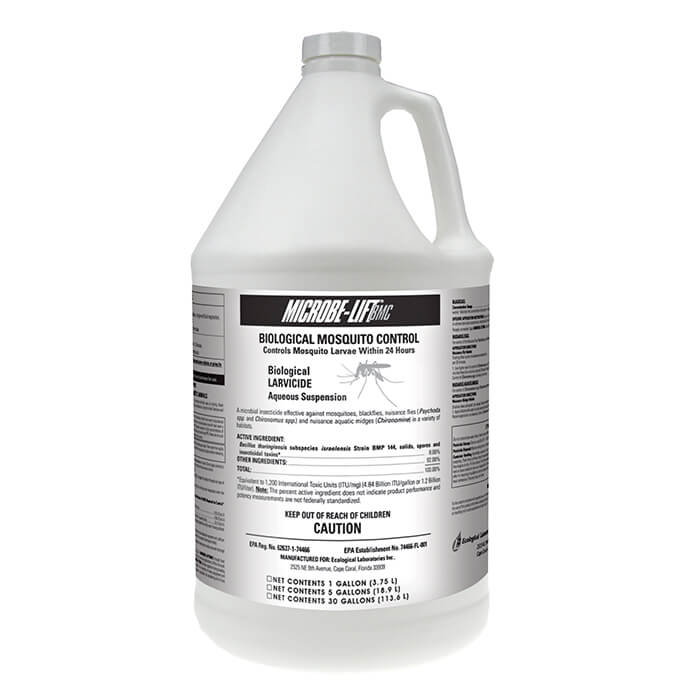 Microbe-Lift BMC Liquid Mosquito Control, 1 gal