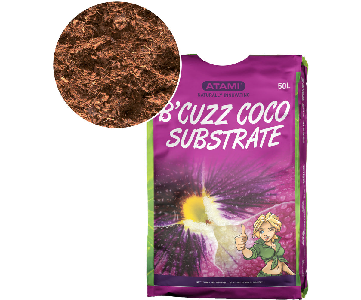 Atami B'Cuzz CocoFiber Substrate