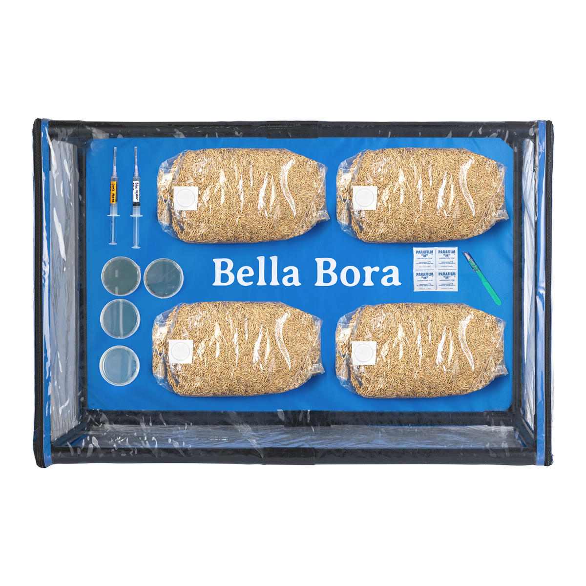 Bella Bora Still Air Box