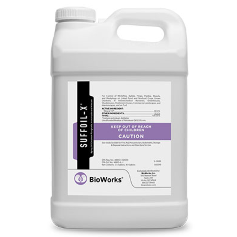 Bioworks Diffusers BioWorks SuffOil-X – Evolve Garden Supply