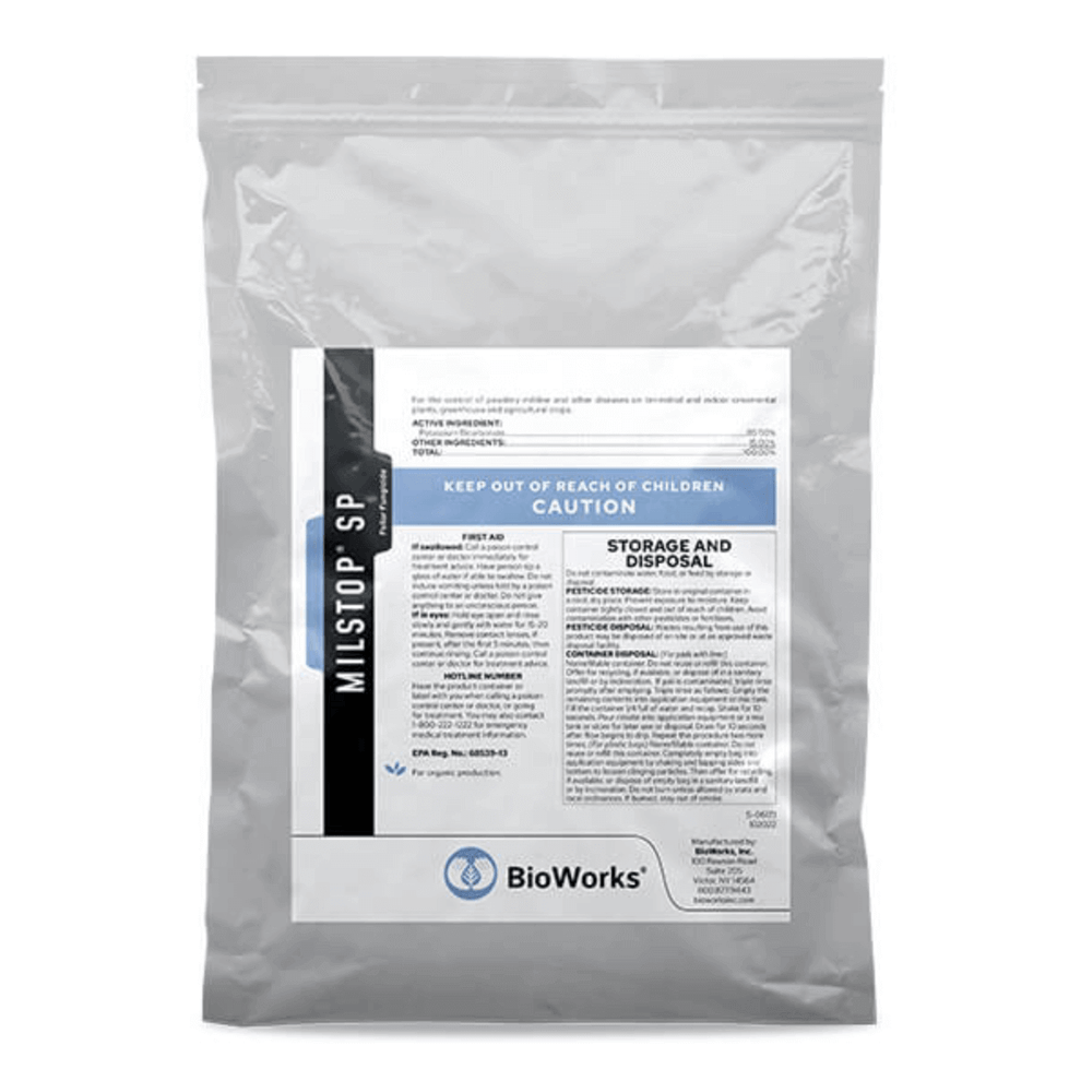 BioWorks Milstop SP – Evolve Garden Supply