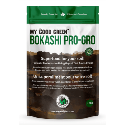 Bokashi PRO-GRO Fermented Fertilizer