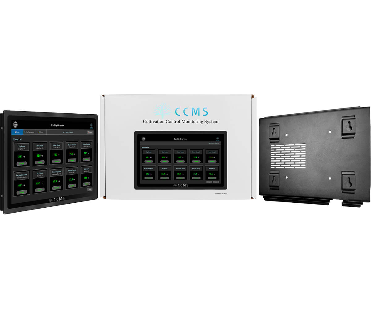 CCMS Cultivation Control Monitoring System