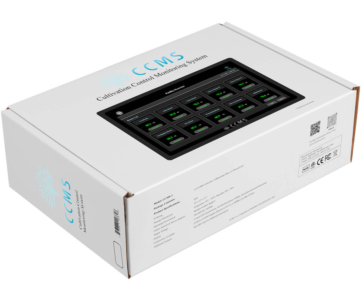 CCMS Cultivation Control Box