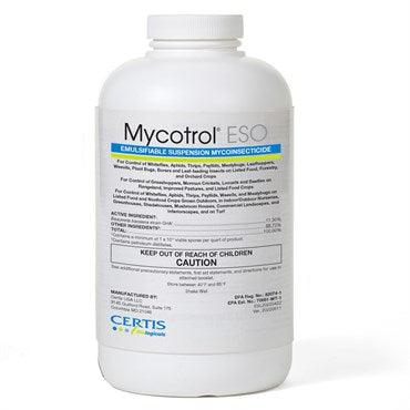 Certis Biologicals Mycotrol ESO