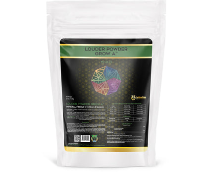 Cutting Edge Solutions Loud Powder Grow A 25 Lb