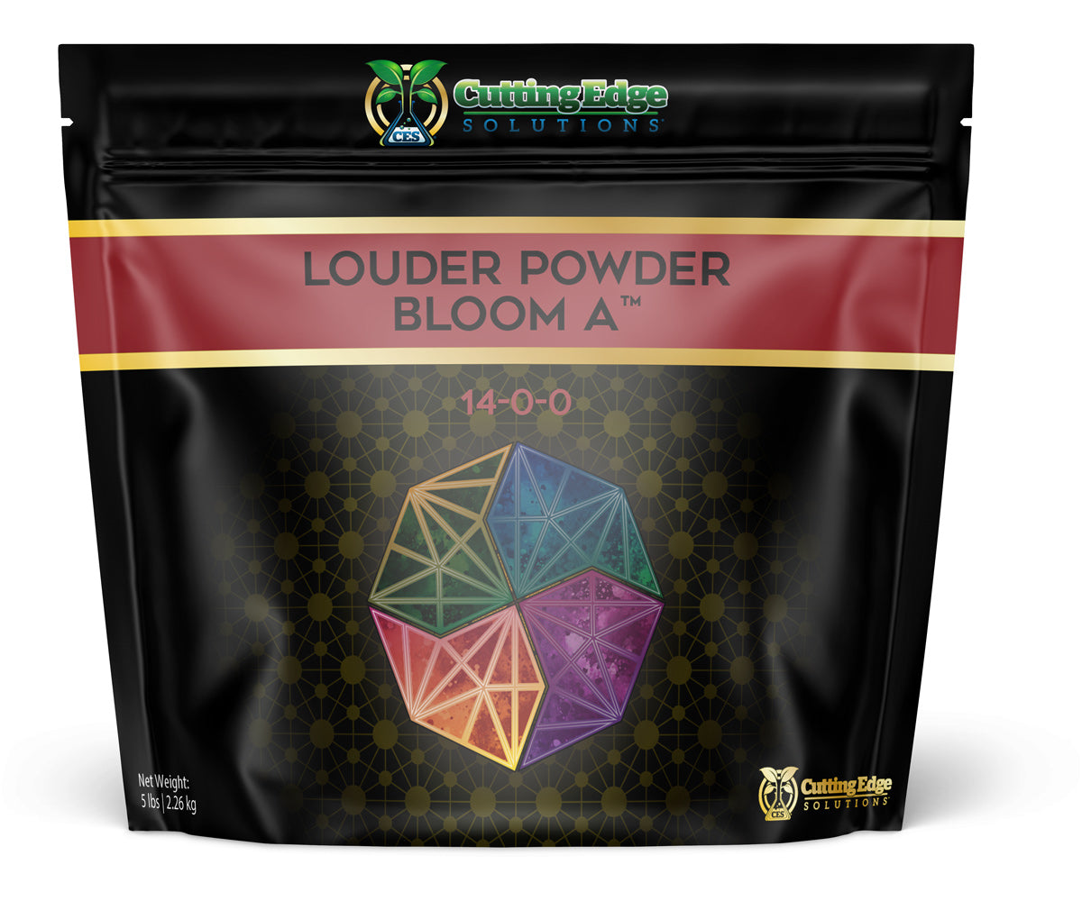 Cutting Edge Solutions Loud Powder Bloom A 5 Lb