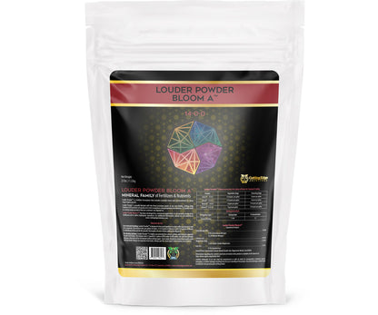 Cutting Edge Solutions Loud Powder Bloom A 25 Lb
