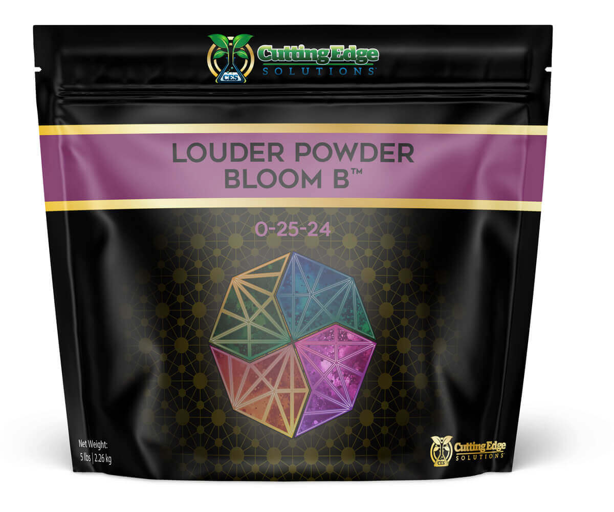 Cutting Edge Solutions Loud Powder Bloom B 5 Lb
