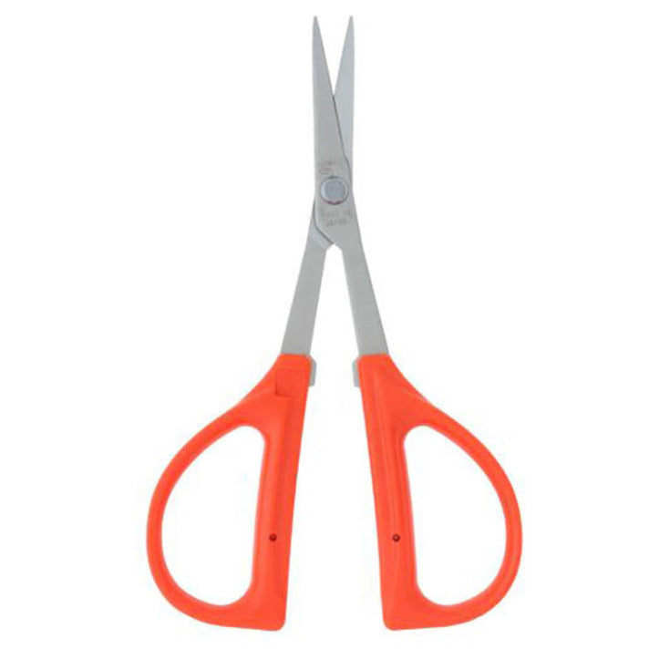 Chikamasa Garden Scissors B300S: Garden Scissors Straight Blade, SS/ABS