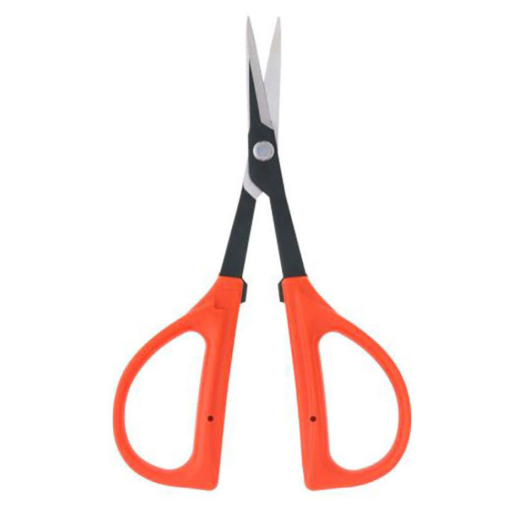 Chikamasa Garden Scissors B300: Garden Scissors Straight Blade, CS/ABS