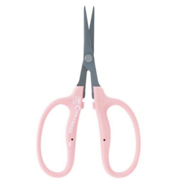 Chikamasa Garden Scissors B500SLFP: Scissors, Slanted Blade, Fluorine/SS/EL/P