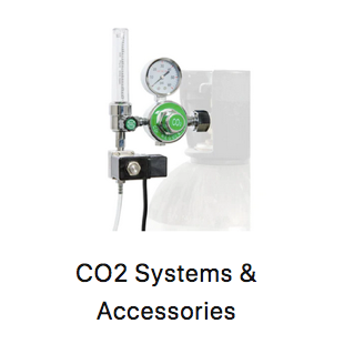 CO2 Sysytems & Accessories