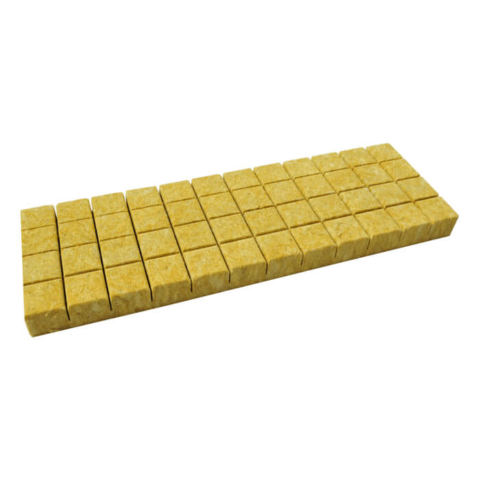 Cultiwool Starter Sheets, 48 Cell Mini Blocks w/o Shrinkwrap