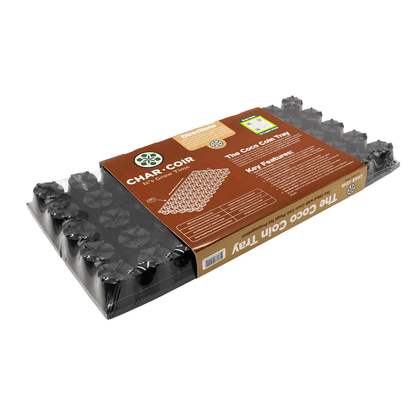 Char Coir Coco Coin Tray