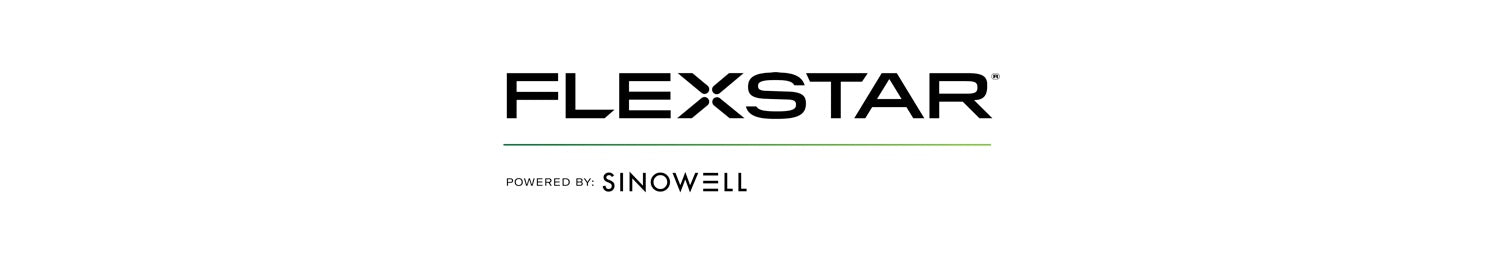 Flexstar powered by Sinowell