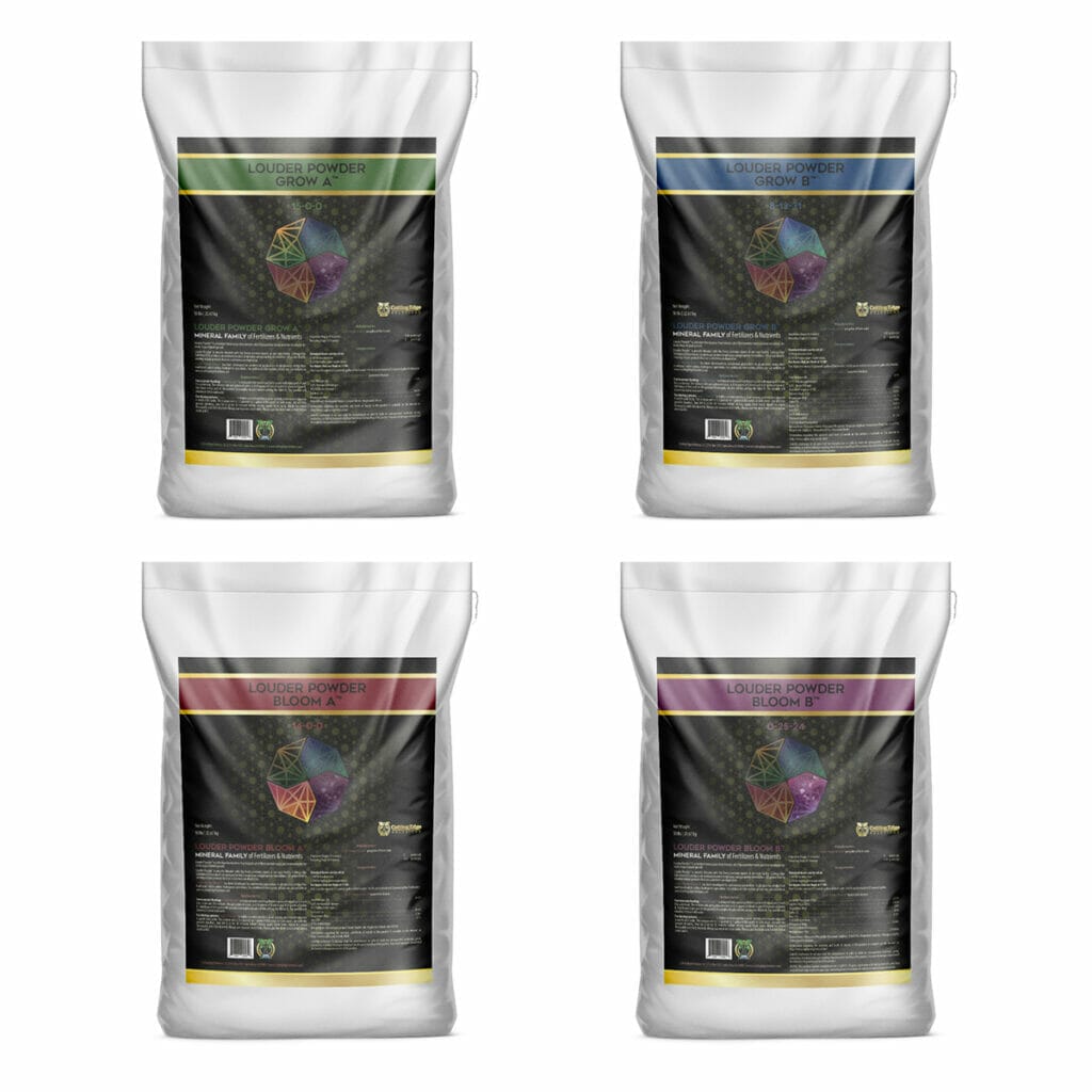 Cutting Edge Solutions Louder Powder