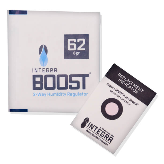 Integra Boost Humidiccant 62% 8g