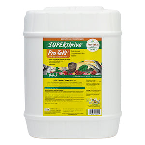 SUPERthrive Pro-TeKt, 5 Gallon