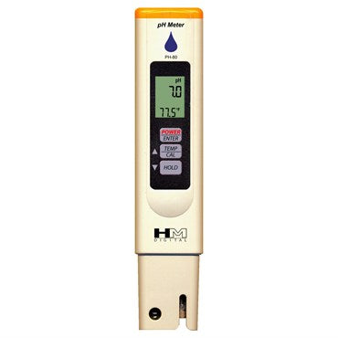 HM Digital pH Meter PH-80