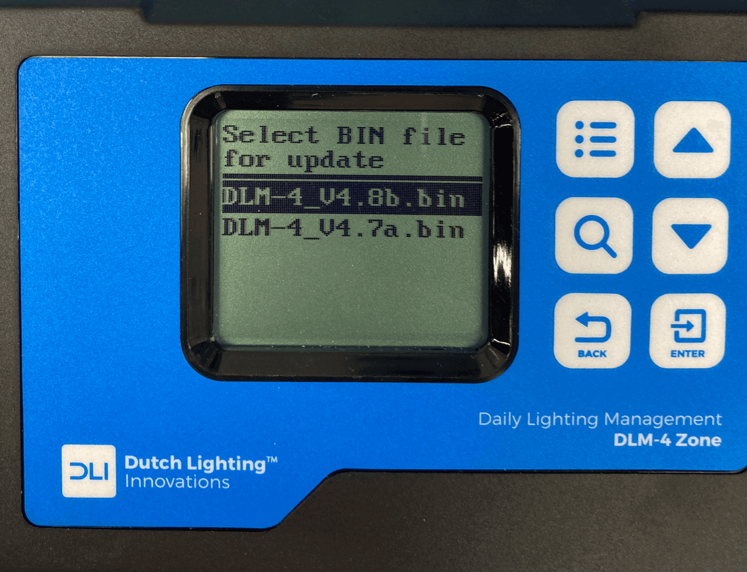 DLI DLM-4 Zone Controller