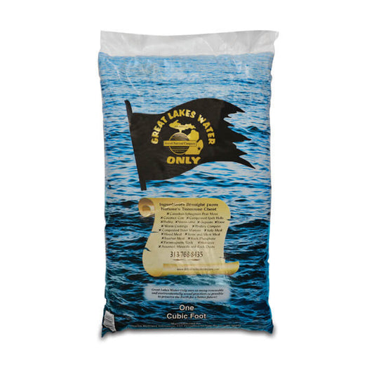 DNC Great Lakes Water Only Living Soil