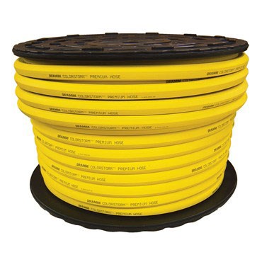 Dramm ColorStorm Professional Rubber Hose, 330 ft