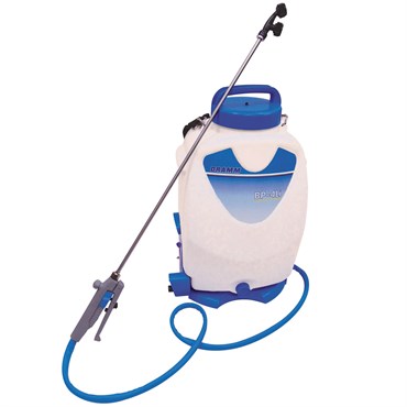 Dramm Back Pack Sprayer with Lithium Ion Battery