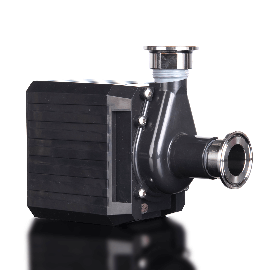 Lowtemp MagDrive Pumps with Triclamps – Evolve Garden Supply