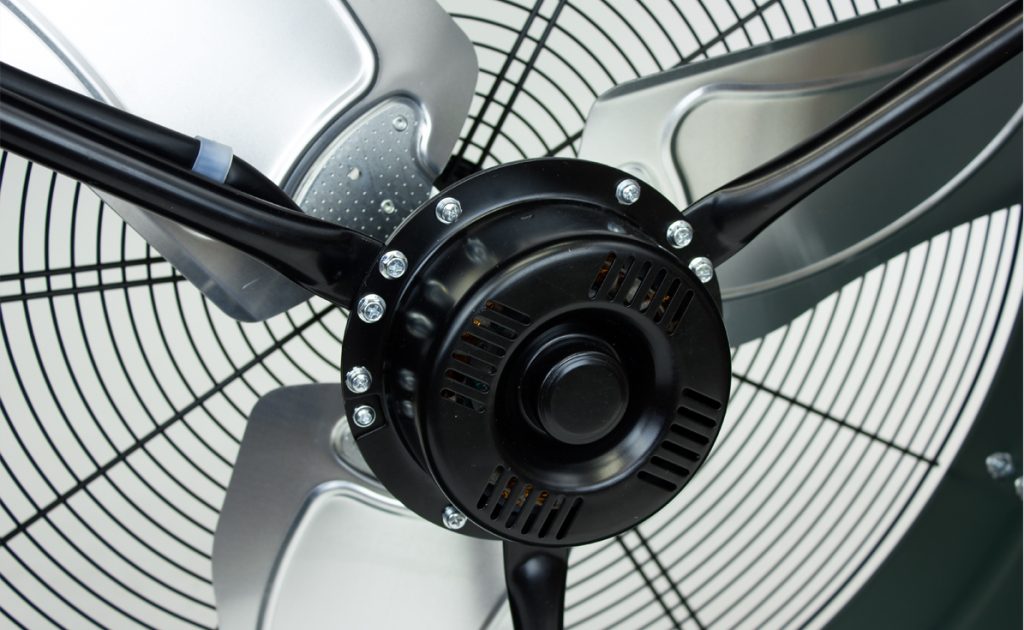 King Electric Drum Fans
