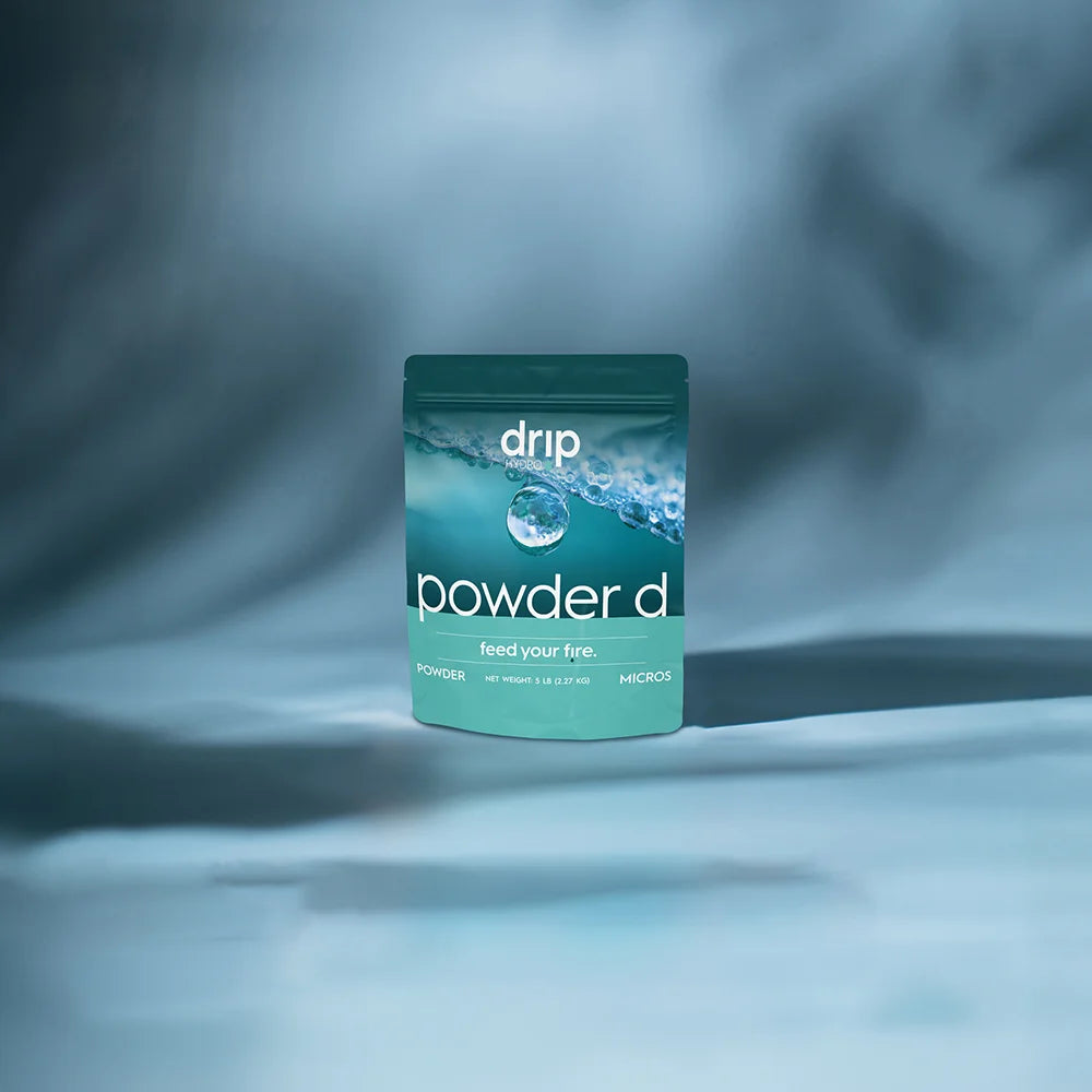 Drip Hydro | Powder D