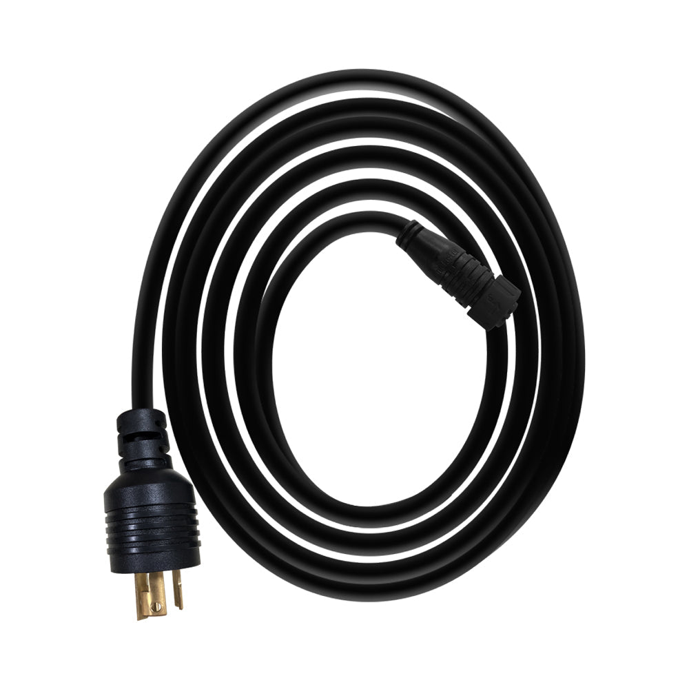 ThinkGrow Replacement 12' 277v Power Cord