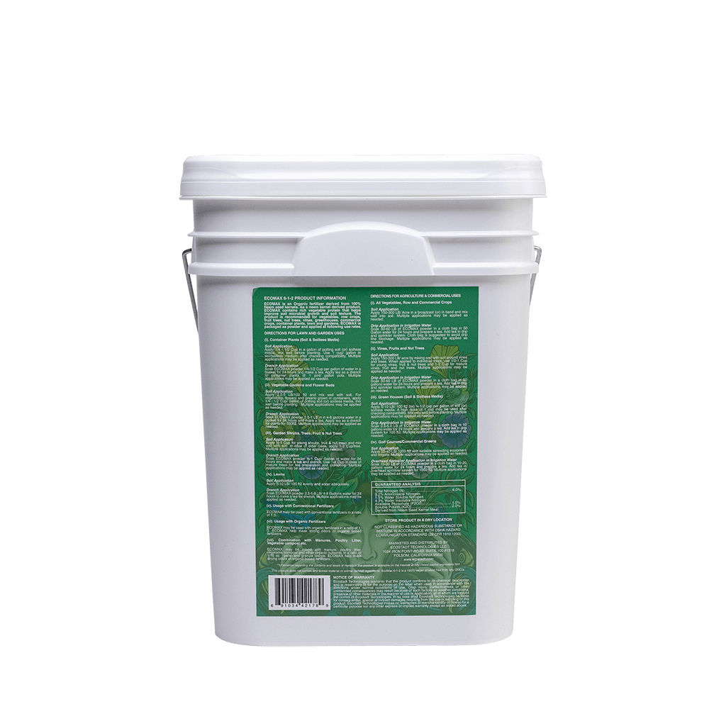 ECOMAX Neem Kernel 6-1-2 Powder