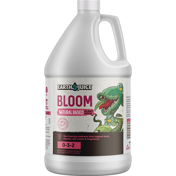 Earth Juice | Bloom