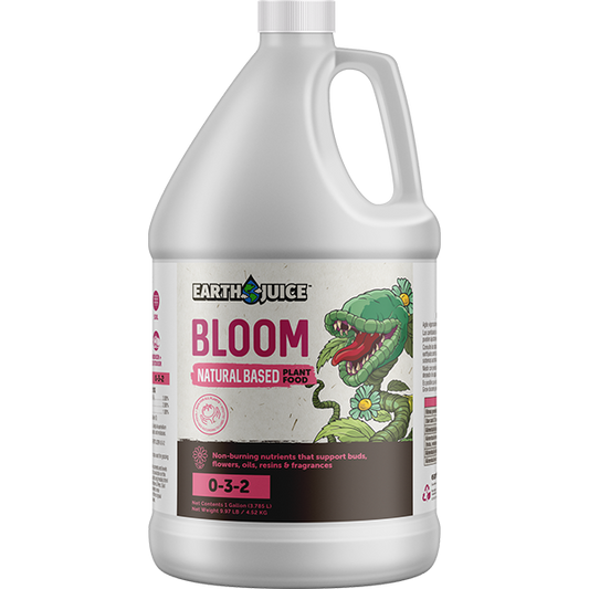 Earth Juice | Bloom