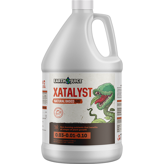 Earth Juice | Xatalyst