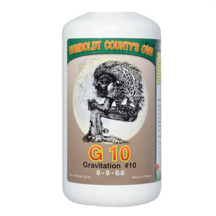 Humboldt County's Own G10